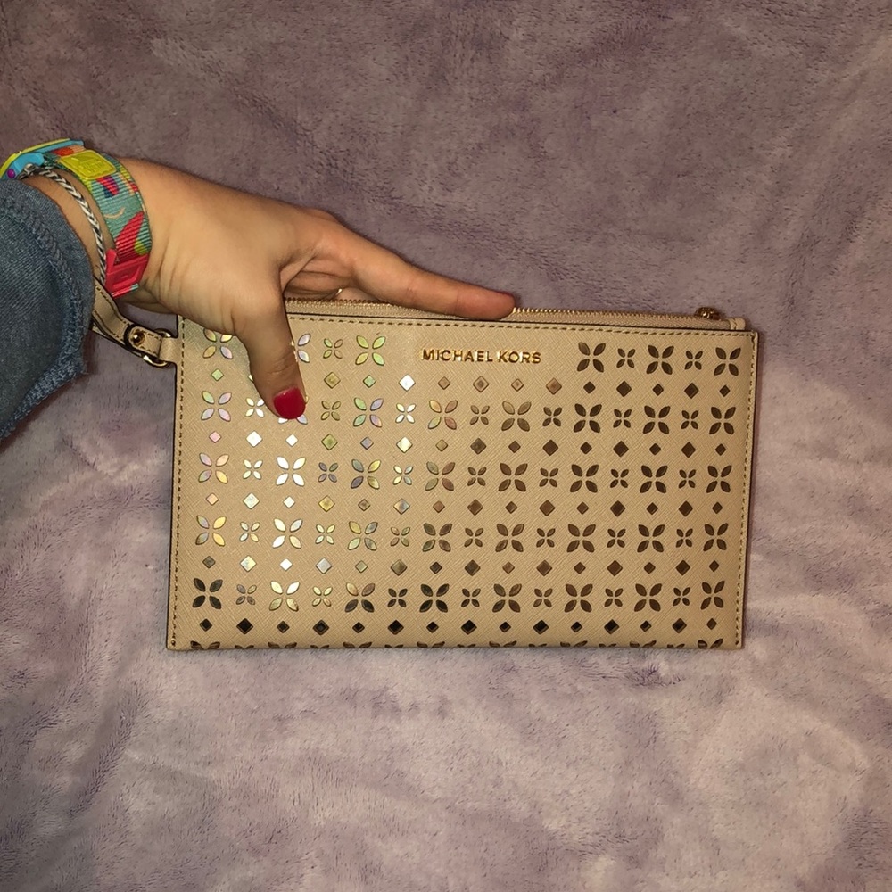 Michael Kors Clutch